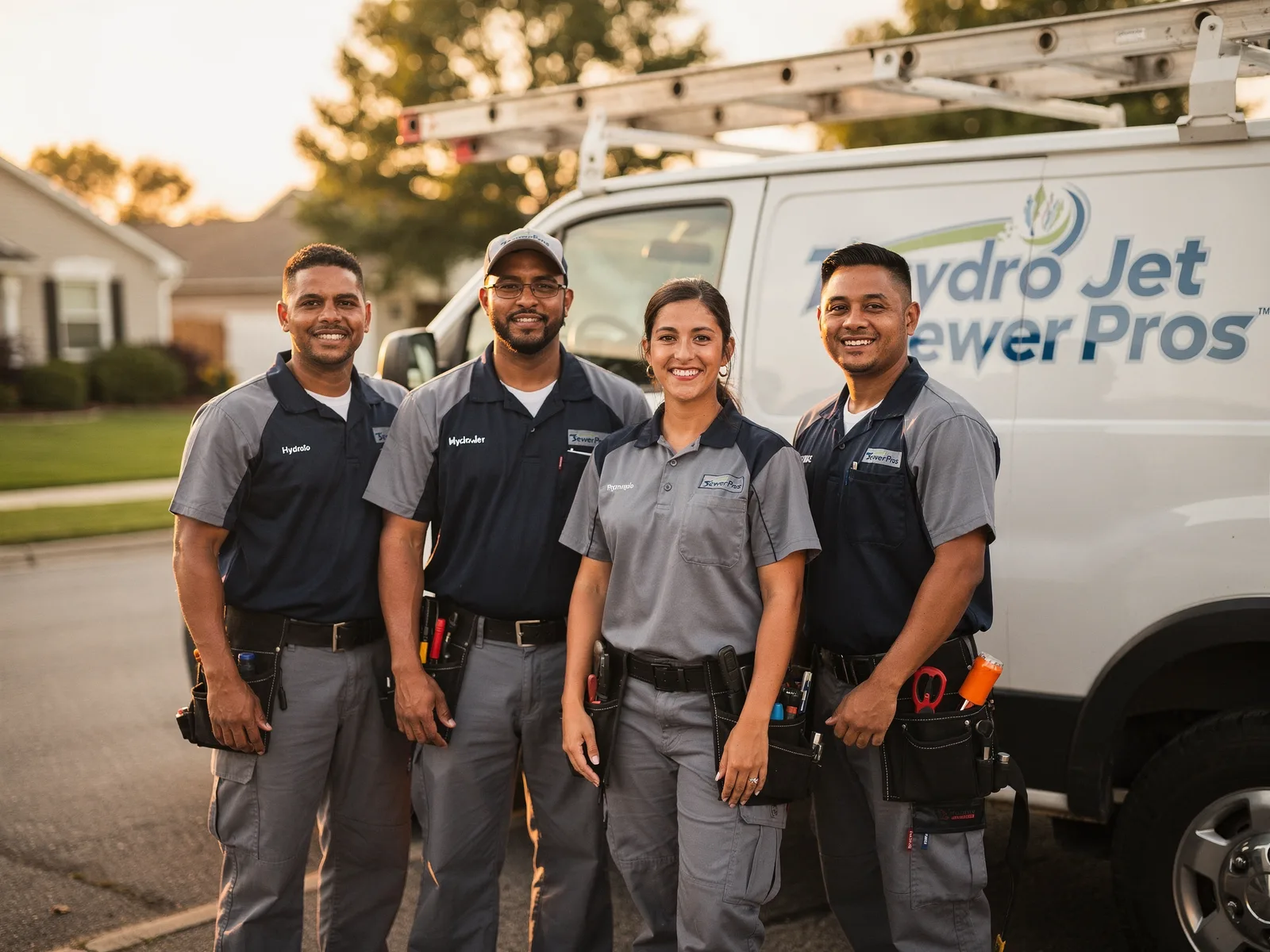 Hydro Jetting company in Stanfield, OR